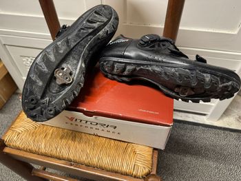 Used Vittoria Hera MTB Shoes 2024 bike — image 3 of 3