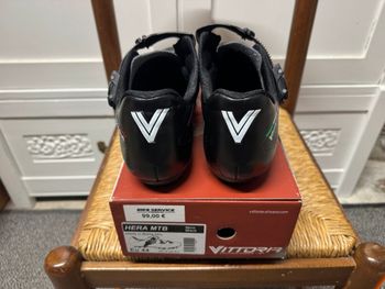 Used Vittoria Hera MTB Shoes 2024 bike — image 2 of 3