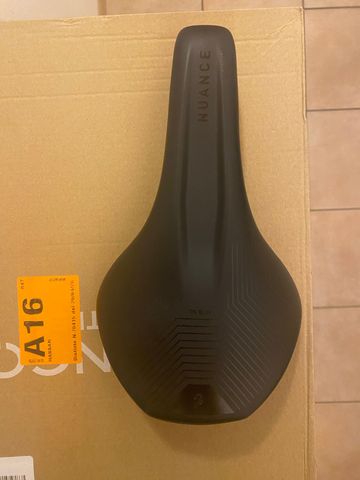 Used Nuance MTB Saddles & Seatposts