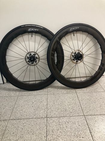 Zipp, 454 NSW Tubeless Disc-brake