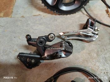 Shimano, Ultegra Groupset