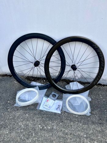 Bontrager, aeolus rsl 51 tlr disc