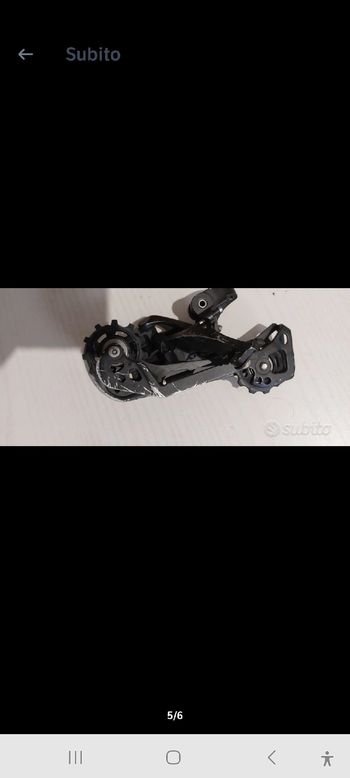 Used Shimano Cambio Posteriore 2017 bike — image 2 of 2