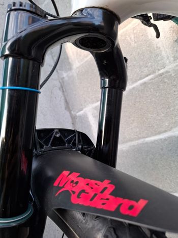 Used Cane Creek Helm Mark II air 2022 bike — image 4 of 5
