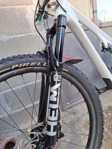 Gebrauchtes Cane Creek Helm Mark II air 2022 Fork