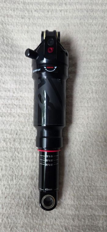 RockShox, SIDLUXE Select+ 3P