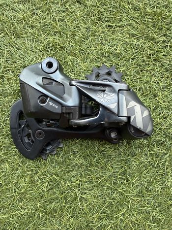 Sram, XX1 Axs 12V