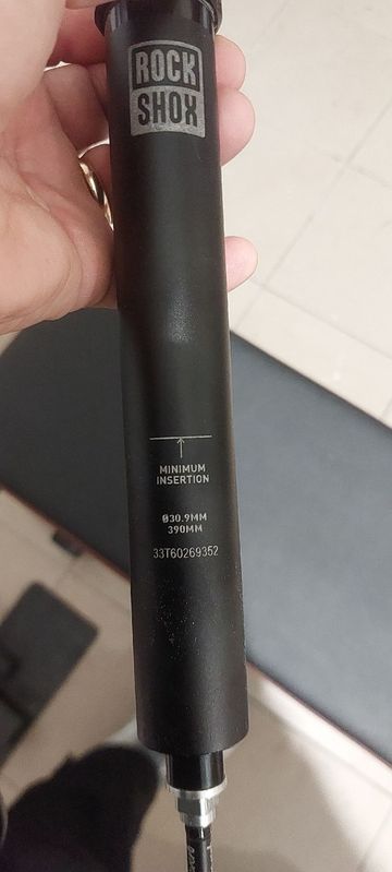Used RockShox Stealth bike — image 4 of 5