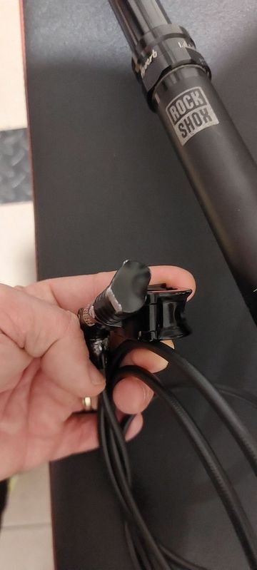 Used RockShox Stealth bike — image 3 of 5