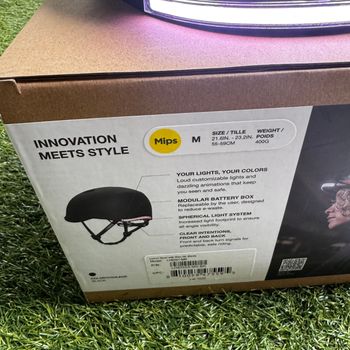 Used LUMOS Nyxel MIPS Helmet bike — image 3 of 7