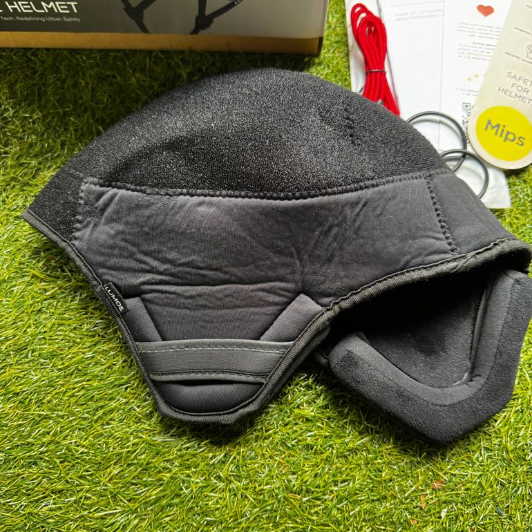 Used LUMOS Nyxel MIPS Helmet bike — image 6 of 7