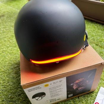 Used LUMOS Nyxel MIPS Helmet bike — image 2 of 7
