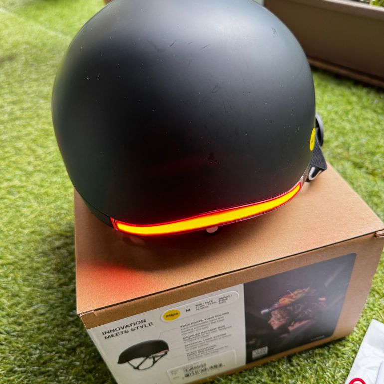 Used LUMOS Nyxel MIPS Helmet bike — image 2 of 7