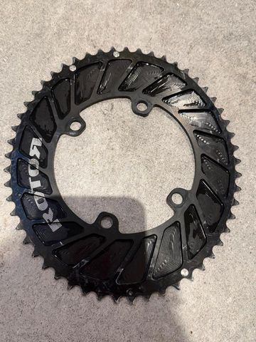 Used Rotor Q-Rings 53/39 bike — image 6 of 6