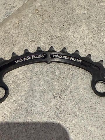 Used Rotor Q-Rings 53/39 bike — image 4 of 6