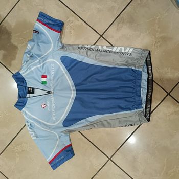 Nalini, Maglia ciclismo tg S
