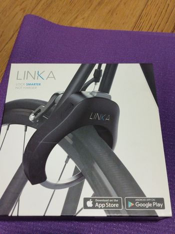 Linka lock smarter, Linka Lock