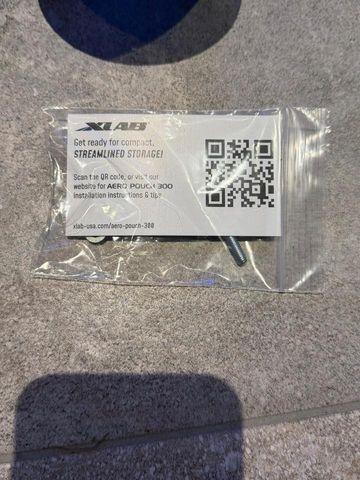 Brugt XLab Aero Pouch 300 2025 bike — billede 4 af 7