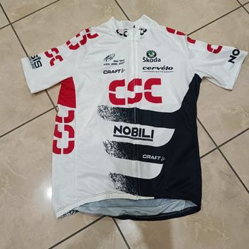 Craft Sportswear, Maglia tg L team CSC