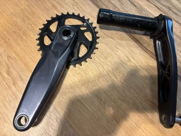 Tweedehands Sram XO Crank 2025 bike — afbeelding 3 van 3