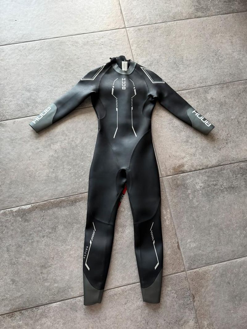 Used Huub Altius S 2023 bike — image 1 of 6