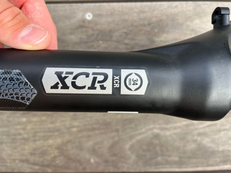 Used Sr Suntour xcr 34mm 2025 bike — image 6 of 12
