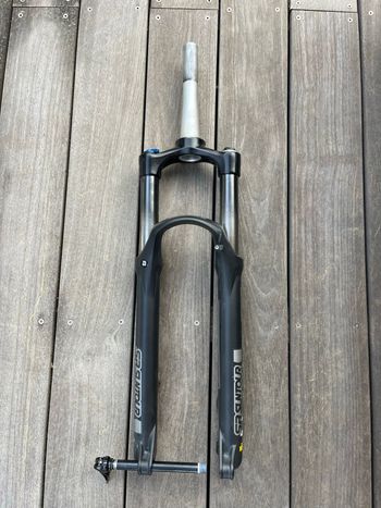 Used Sr Suntour xcr 34mm 2025 bike — image 4 of 12