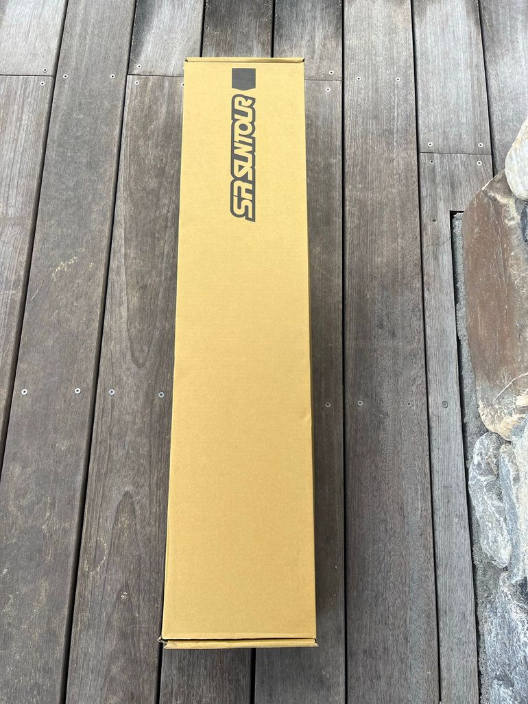 Used Sr Suntour xcr 34mm 2025 bike — image 11 of 12