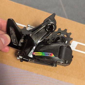 Sram, Force xplr d2