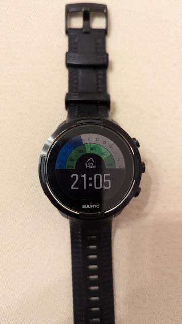 Suunto 9 Baro Electronics d'occasion