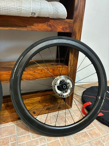 Fulcrum, Speed 42 Wheelset