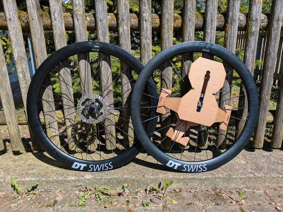 Dt Swiss ARC 1100 DICUT 50 2025