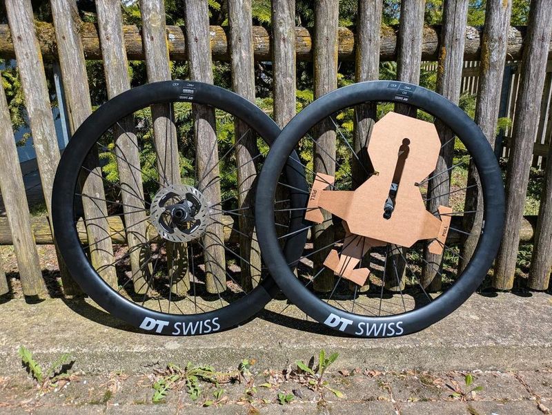 Used Dt Swiss ARC 1100 DICUT 50 2025 Wheels