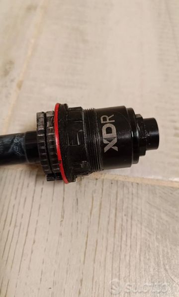 Used Sram XDR Wheels