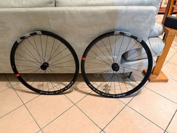 Fulcrum, Racing 800 DB