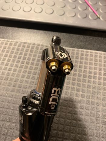 Used Cane Creek DB air 2015 bike — image 2 of 6