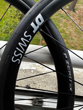 Dt Swiss, ER 1600 SPLINE 23 Wheelset