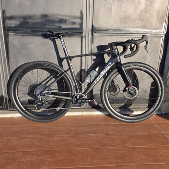 Miche, GRAFF ALLROAD Carbon Rim 40mm profile 23mm internal width