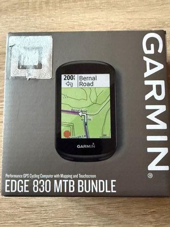 Garmin, Edge830 Bundle
