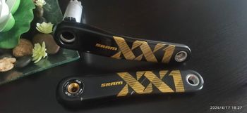 Sram, XX1 Dub SL Crankset