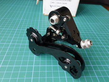 Used PROSHIFT Precision Billet Rear Derailleur 1990 bike — image 5 of 5