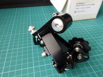 Used PROSHIFT Precision Billet Rear Derailleur 1990 bike — image 2 of 5