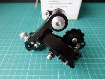 Used PROSHIFT Precision Billet Rear Derailleur 1990 bike — image 3 of 5