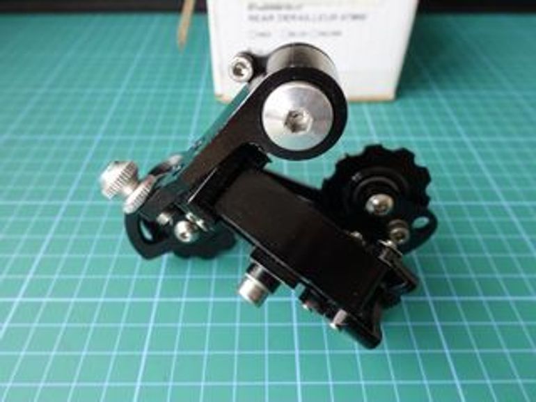 Used PROSHIFT Precision Billet Rear Derailleur 1990 bike — image 3 of 5