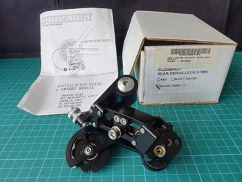 Used PROSHIFT Precision Billet Rear Derailleur 1990 bike — image 1 of 5