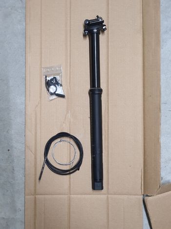 Crankbrothers, Highline 7 30,9/150mm