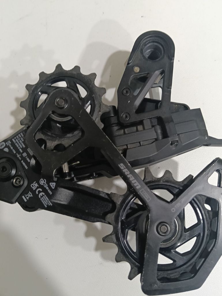 Used Sram GX T-TYPE 12v AXS Rear Derailleur bike — image 4 of 6