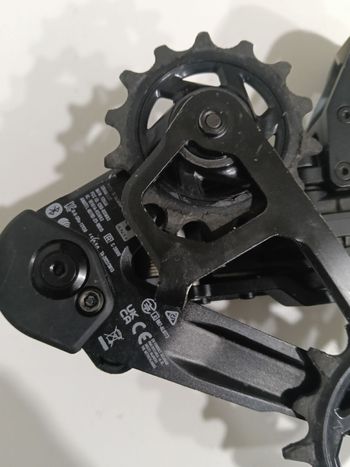 Used Sram GX T-TYPE 12v AXS Rear Derailleur bike — image 6 of 6