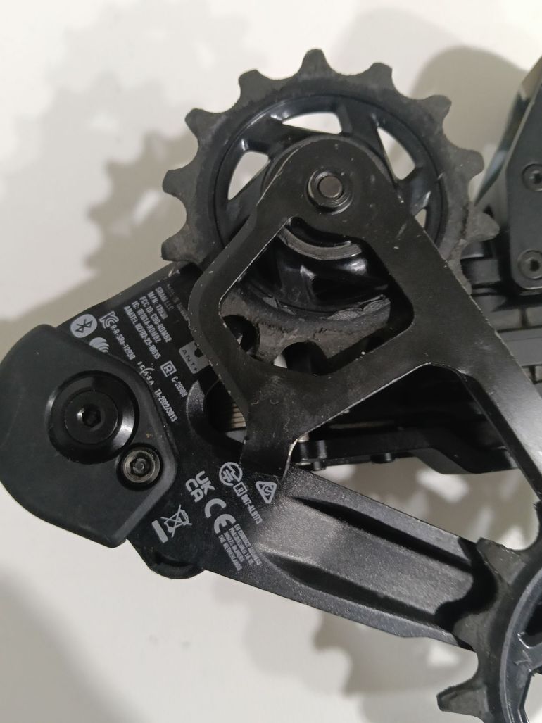 Used Sram GX T-TYPE 12v AXS Rear Derailleur bike — image 6 of 6
