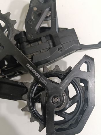 Used Sram GX T-TYPE 12v AXS Rear Derailleur bike — image 5 of 6